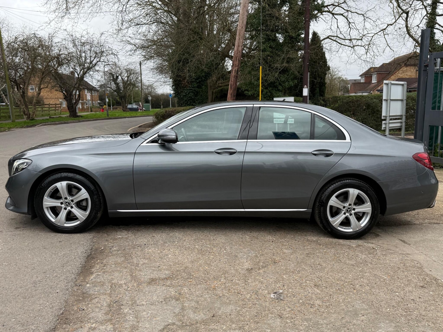 Used Mercedes-Benz E Class 2018 for sale - 77799413: Photo 65