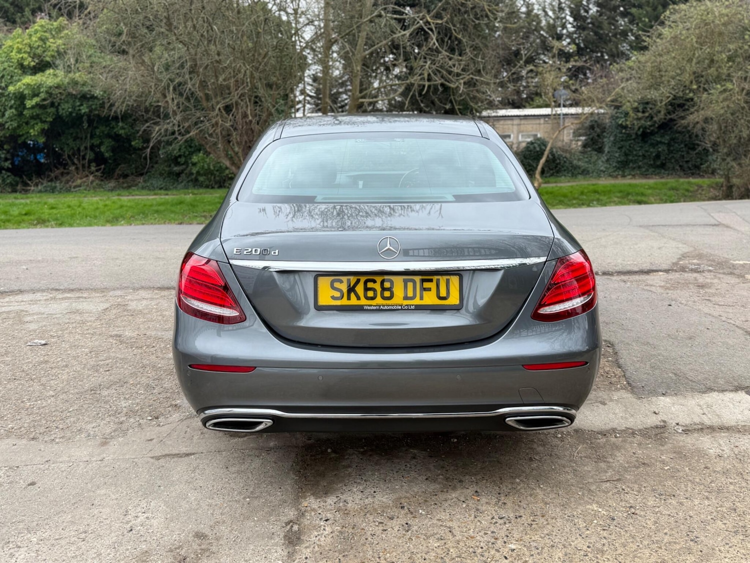 Used Mercedes-Benz E Class 2018 for sale - 77799413: Photo 67