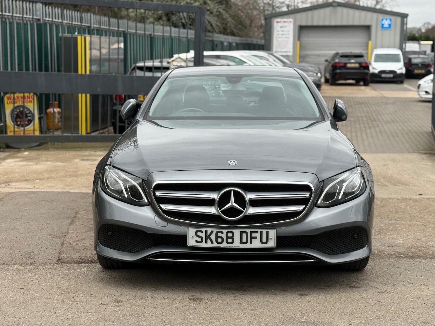 Used Mercedes-Benz E Class 2018 for sale - 77799413: Photo 71