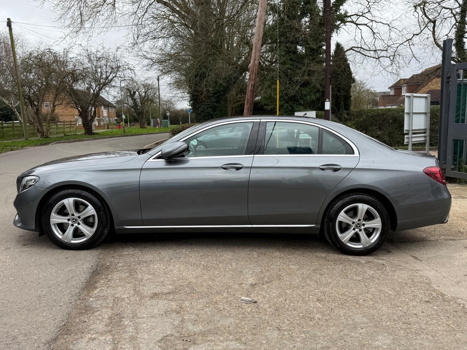 Used Mercedes-Benz E Class 2018 for sale - 77799413: Photo 73