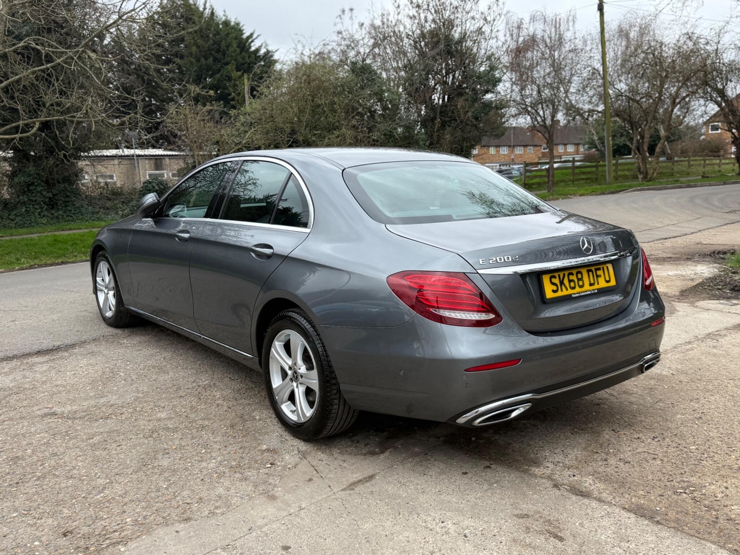 Used Mercedes-Benz E Class 2018 for sale - 77799413: Photo 74