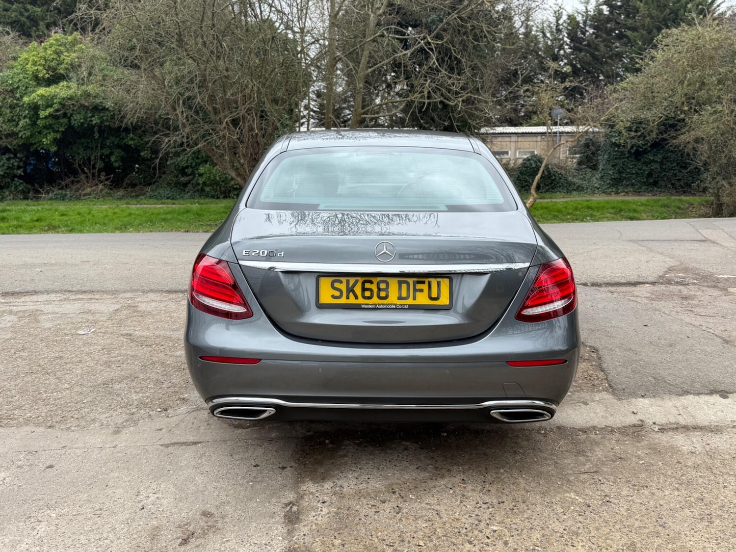 Used Mercedes-Benz E Class 2018 for sale - 77799413: Photo 75