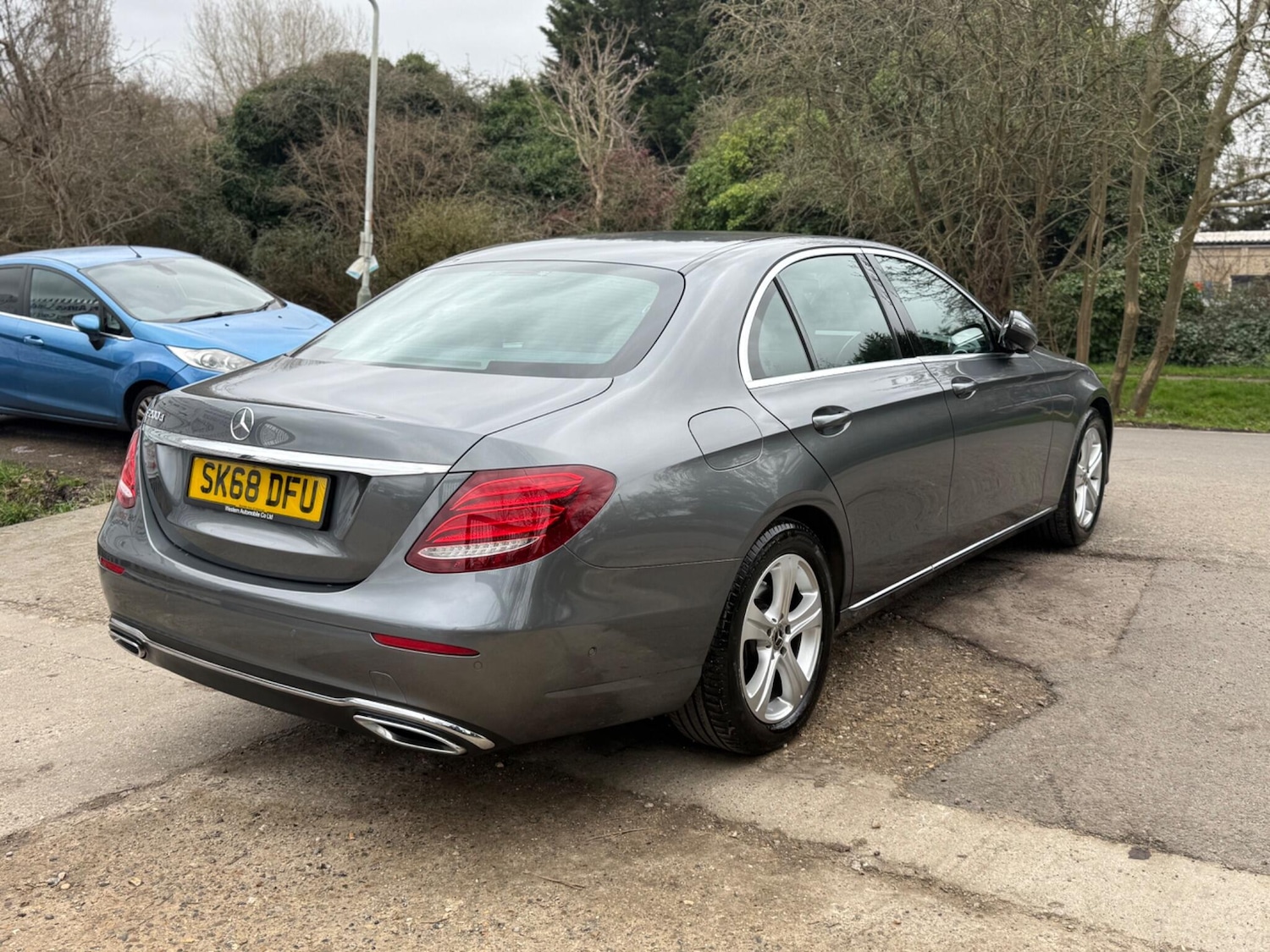 Used Mercedes-Benz E Class 2018 for sale - 77799413: Photo 76