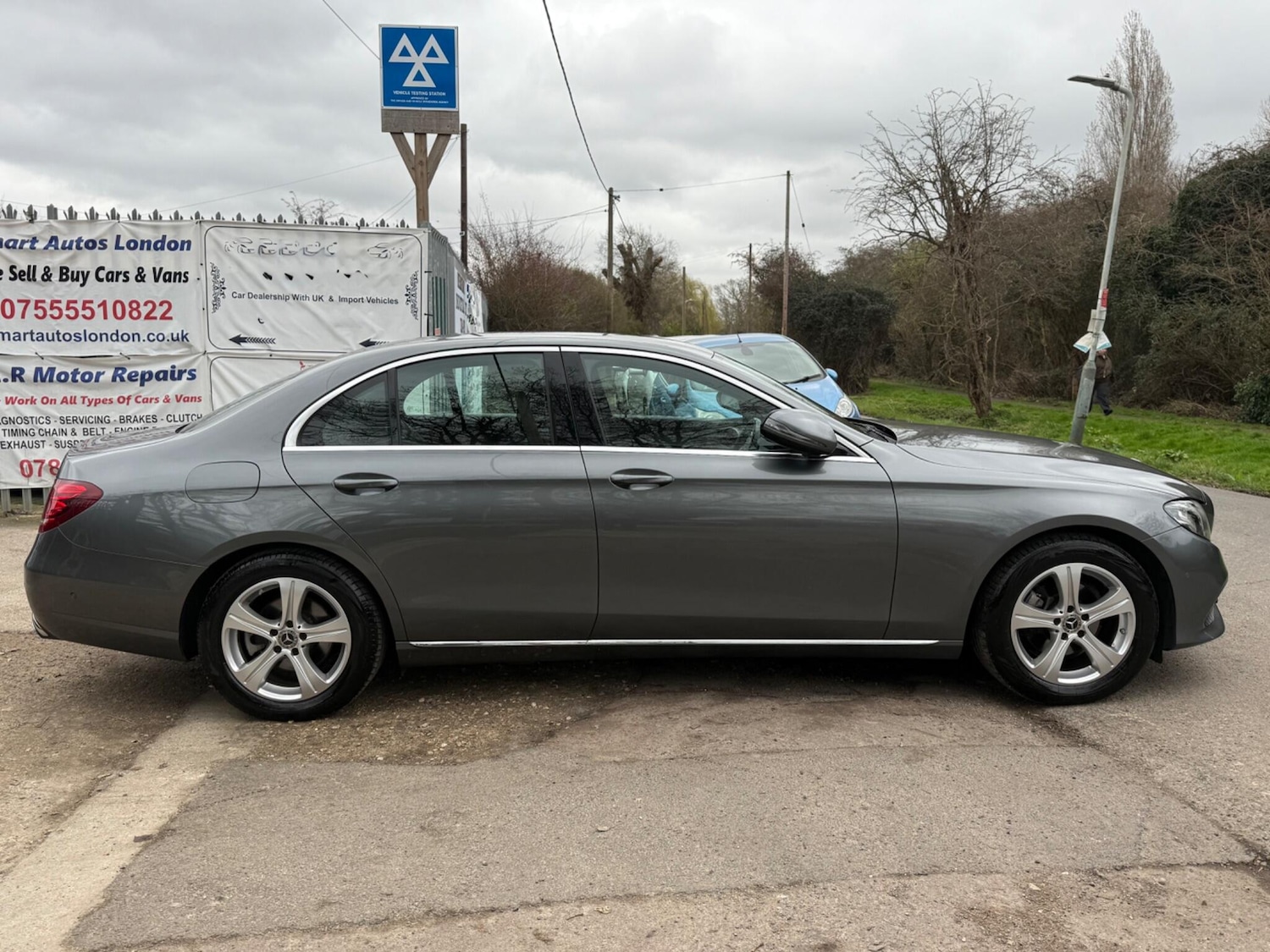 Used Mercedes-Benz E Class 2018 for sale - 77799413: Photo 77