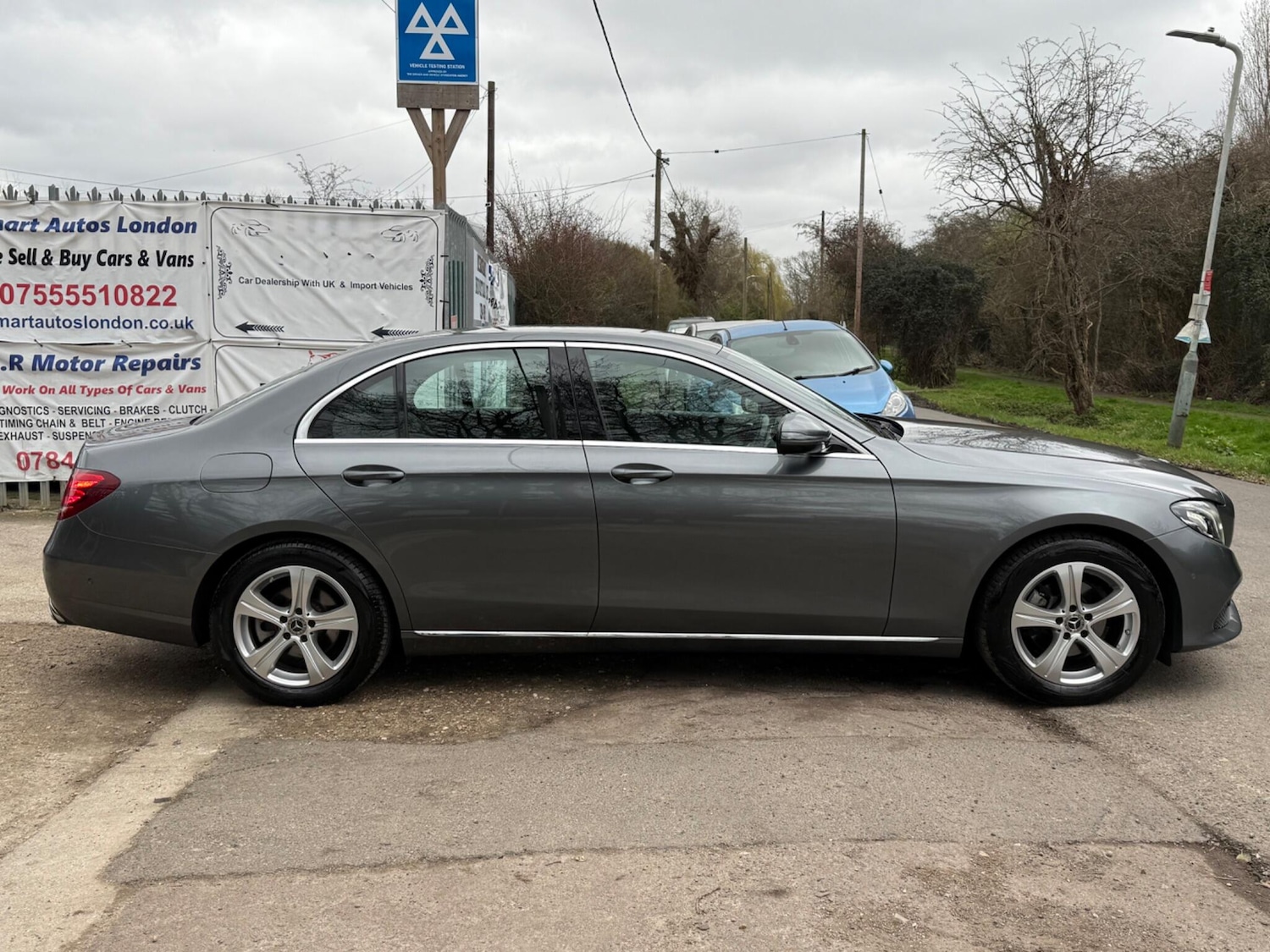 Used Mercedes-Benz E Class 2018 for sale - 77799413: Photo 9