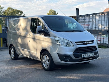 Used Ford Transit Custom 2016 for sale - 79565202: Photo