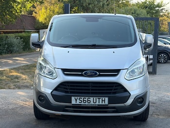 Used Ford Transit Custom 2016 for sale - 79565202: Photo