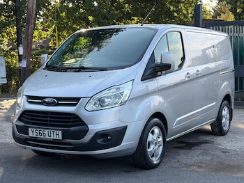 Used Ford Transit Custom 2016 for sale - 79565202: Photo
