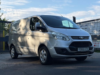 Used Ford Transit Custom 2016 for sale - 79565202: Photo
