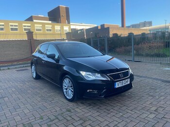 Used SEAT Leon 2019 for sale - 77469021: Photo