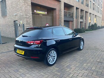 Used SEAT Leon 2019 for sale - 77469021: Photo