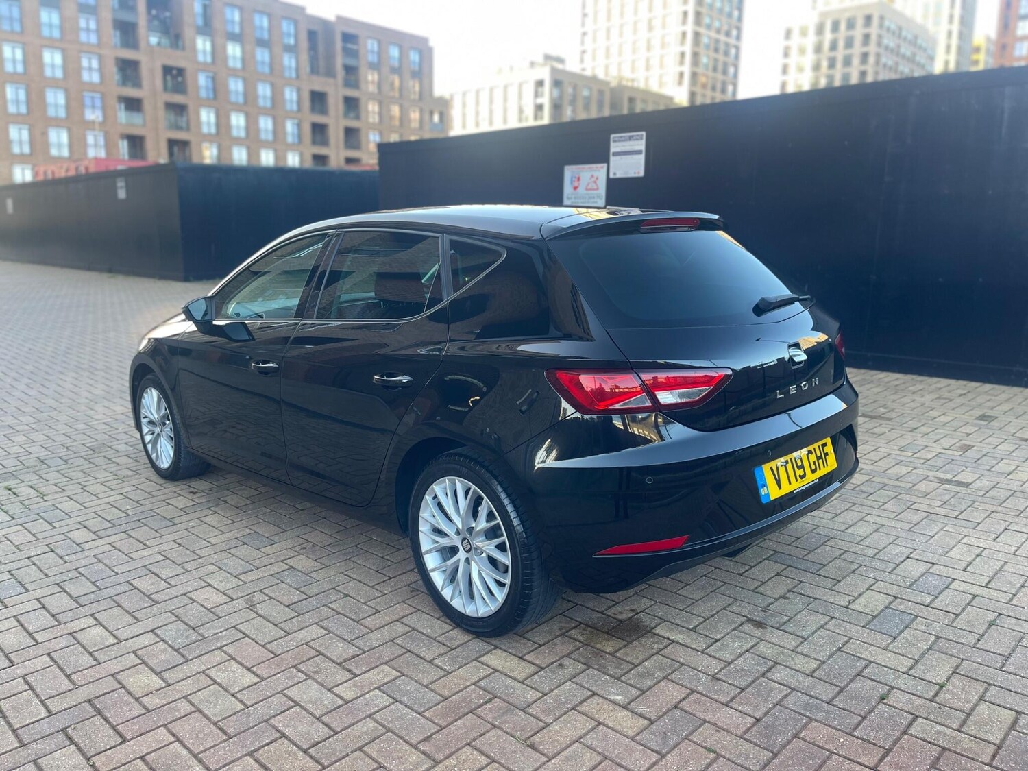 Used SEAT Leon 2019 for sale - 77469021: Photo 58
