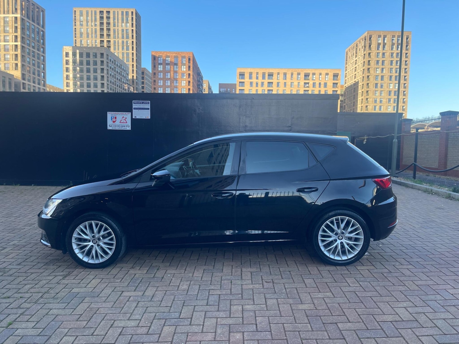 Used SEAT Leon 2019 for sale - 77469021: Photo 6