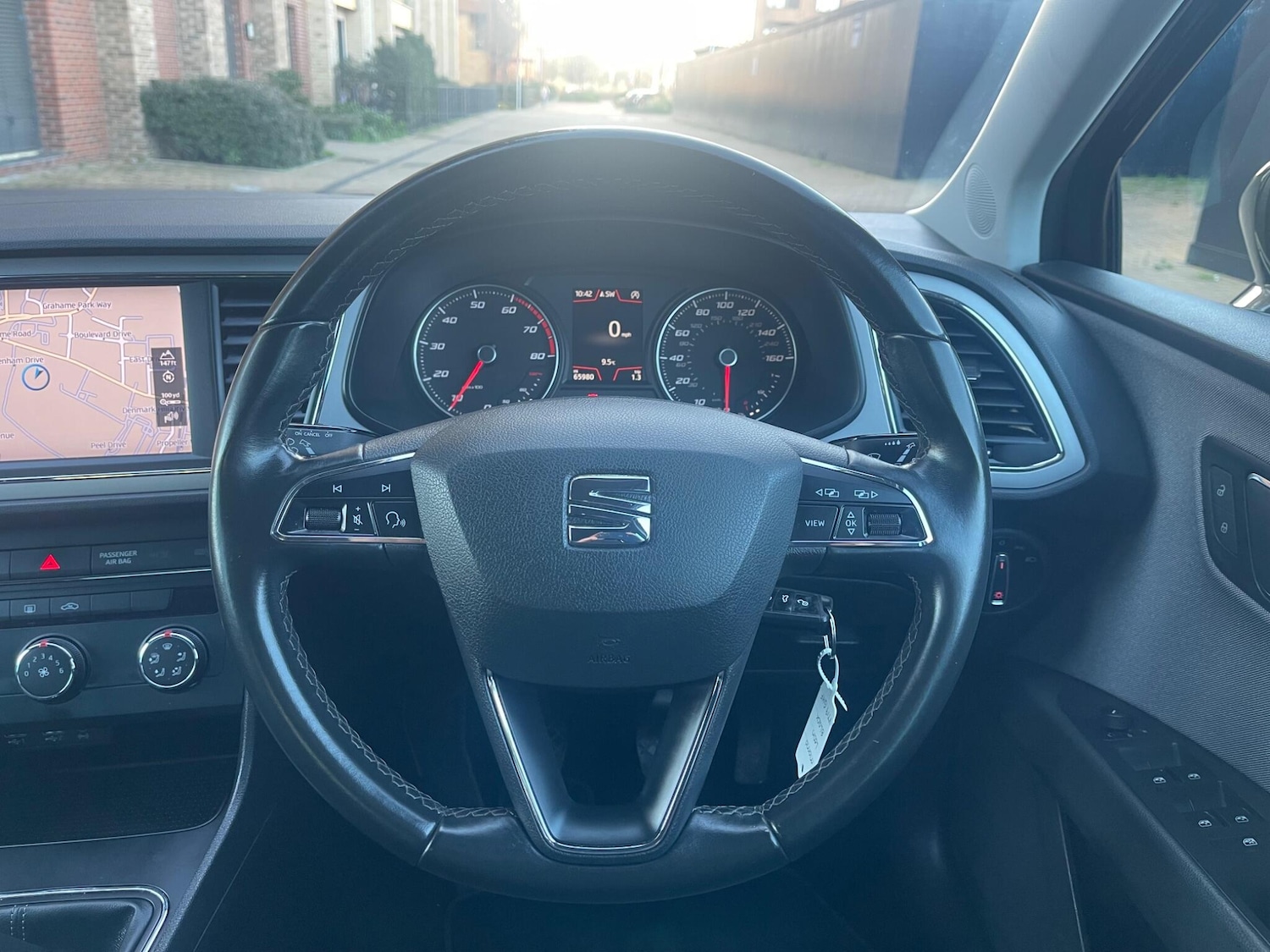 Used SEAT Leon 2019 for sale - 77469021: Photo 9