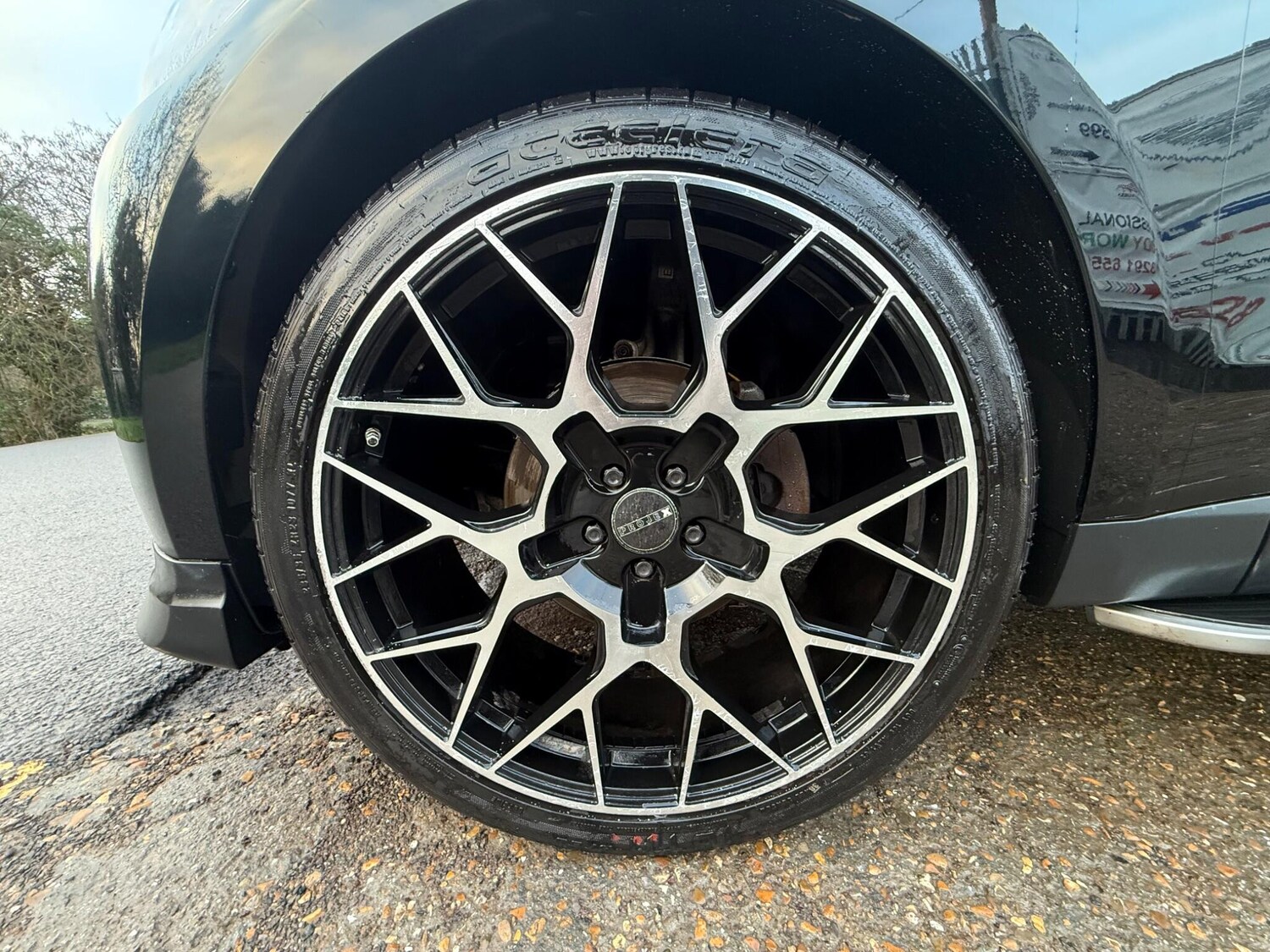 Used Jaguar F-Pace 2018 for sale - 77469026: Photo 10