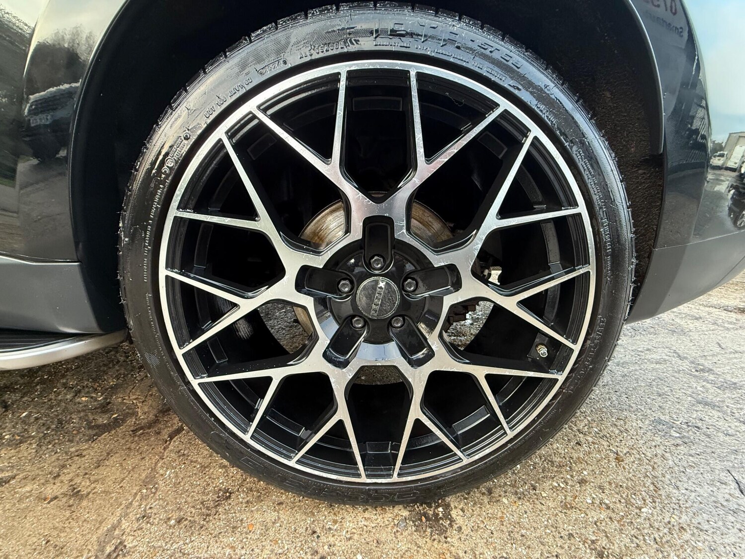 Used Jaguar F-Pace 2018 for sale - 77469026: Photo 12