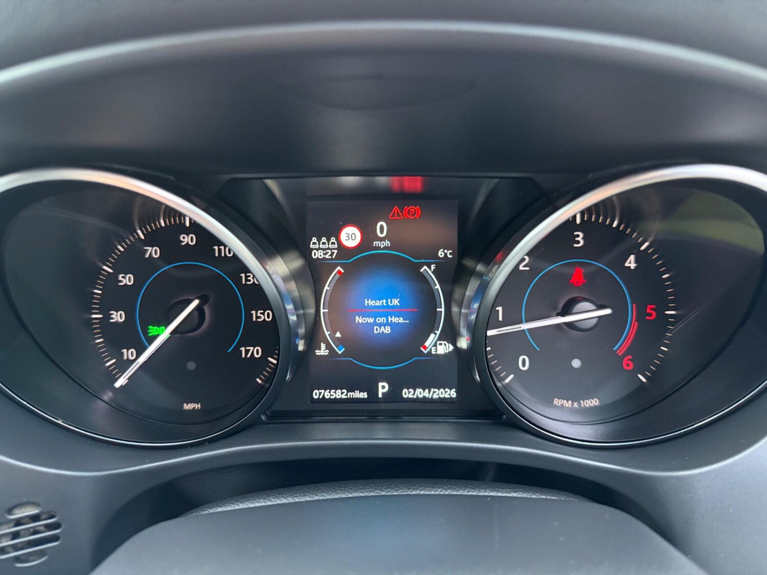 Used Jaguar F-Pace 2018 for sale - 77469026: Photo 17