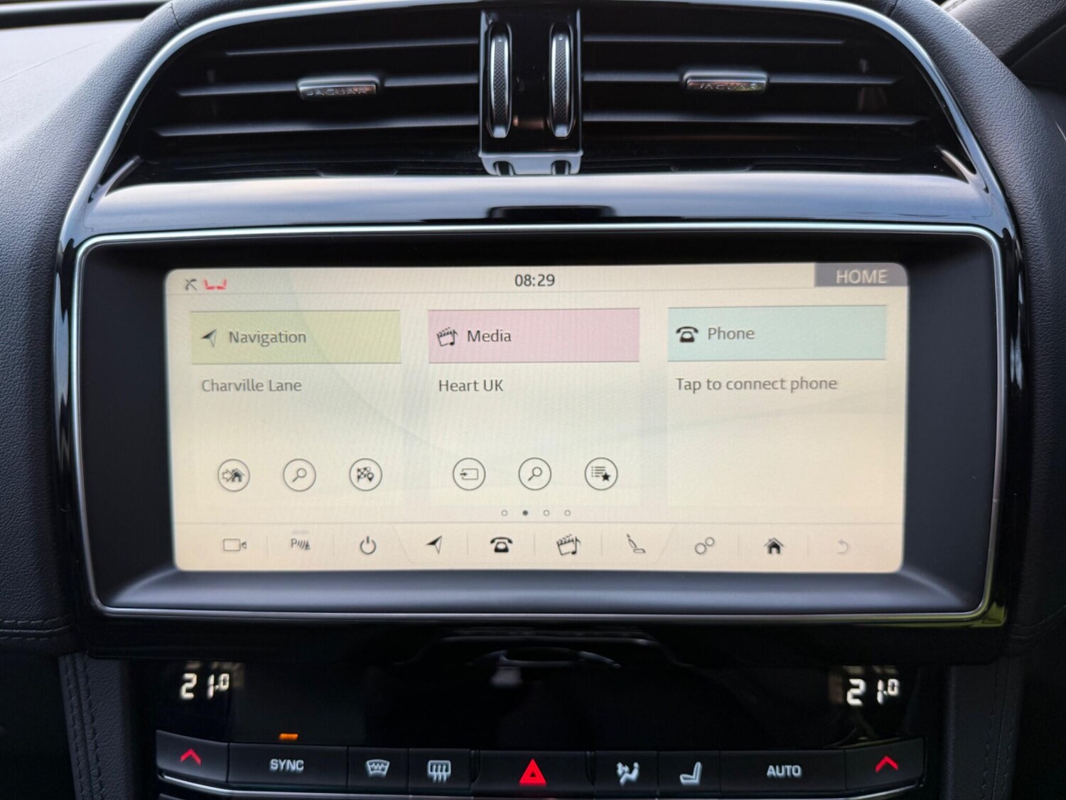 Used Jaguar F-Pace 2018 for sale - 77469026: Photo 22