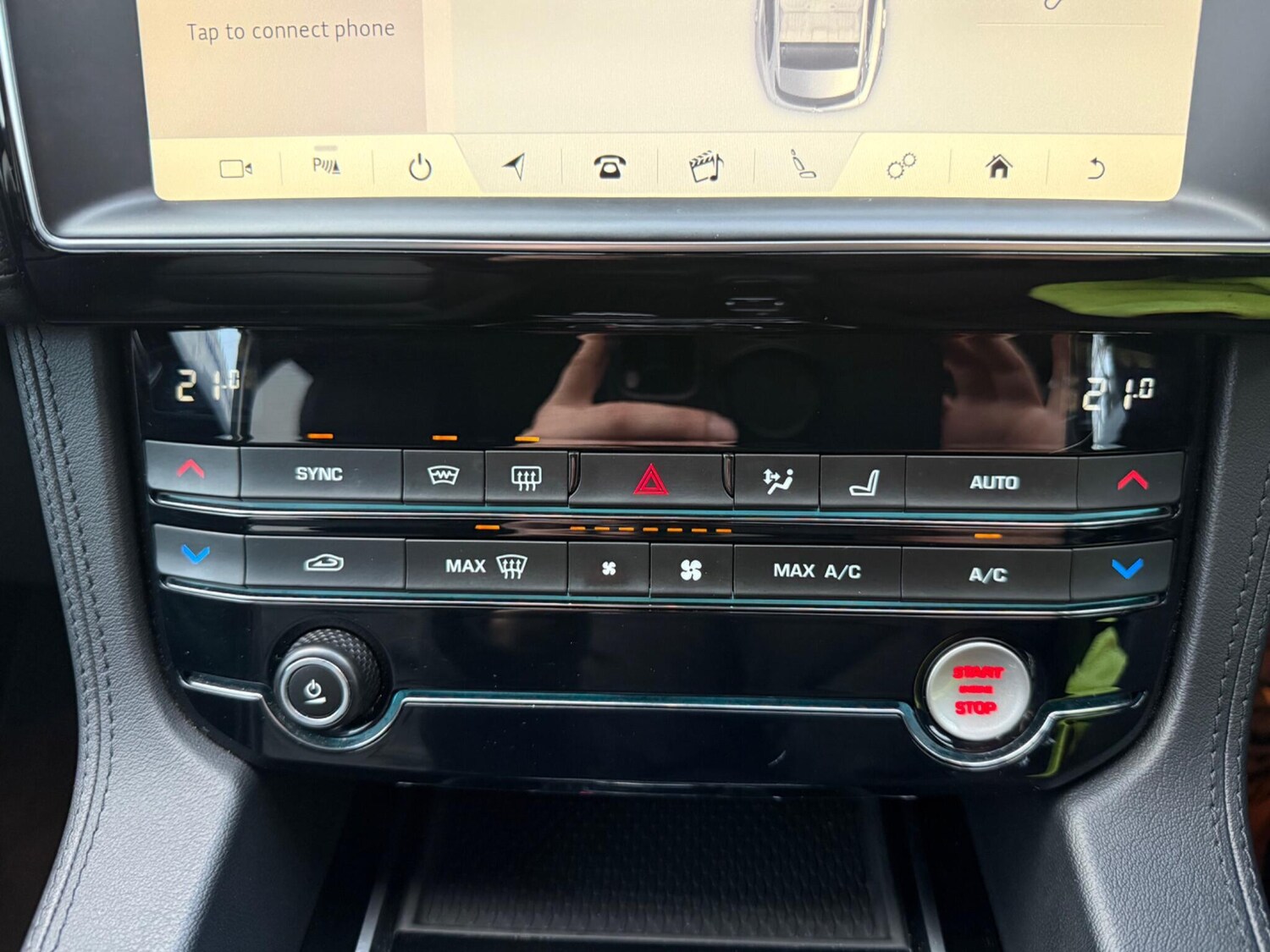 Used Jaguar F-Pace 2018 for sale - 77469026: Photo 27