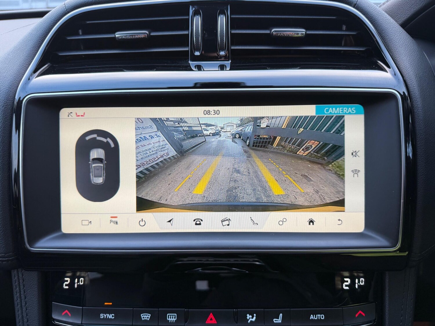 Used Jaguar F-Pace 2018 for sale - 77469026: Photo 28