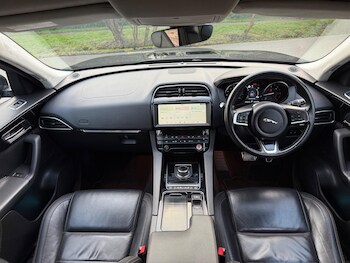 Used Jaguar F-Pace 2018 for sale - 77469026: Photo