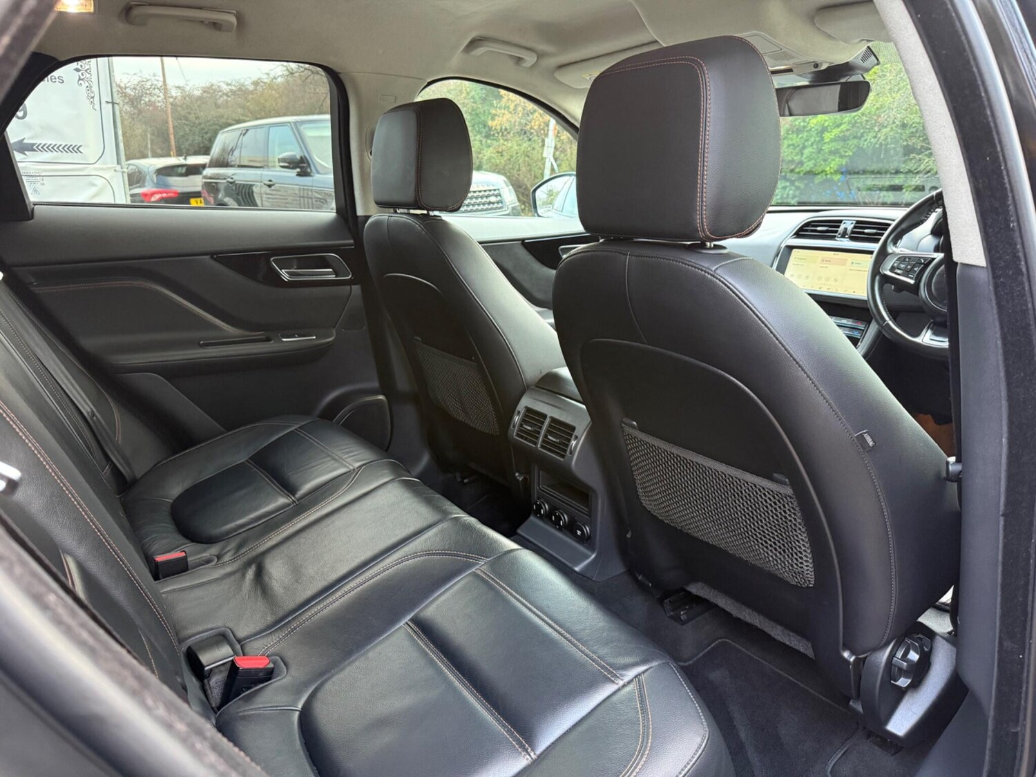 Used Jaguar F-Pace 2018 for sale - 77469026: Photo 45