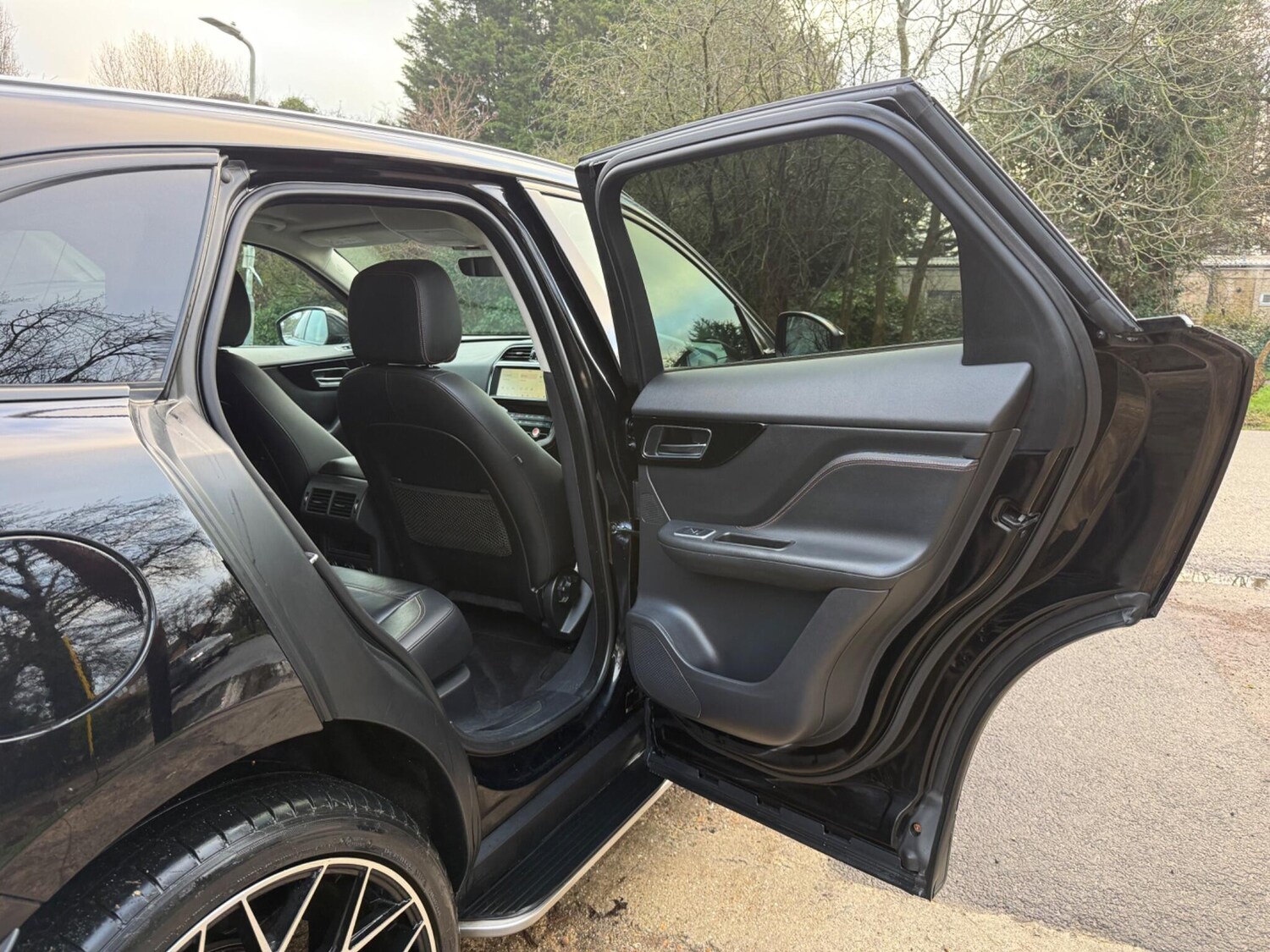 Used Jaguar F-Pace 2018 for sale - 77469026: Photo 47