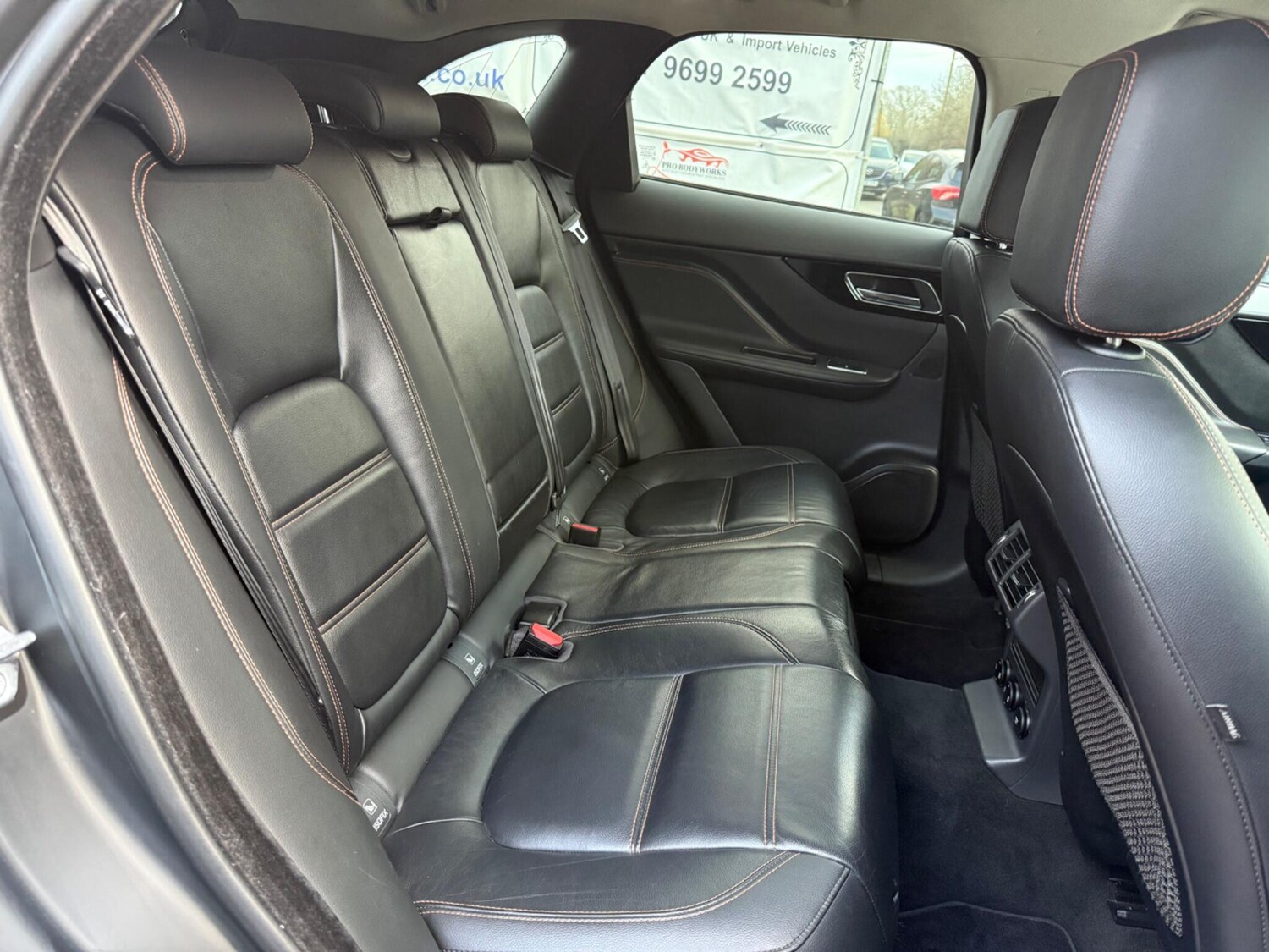 Used Jaguar F-Pace 2018 for sale - 77469026: Photo 50