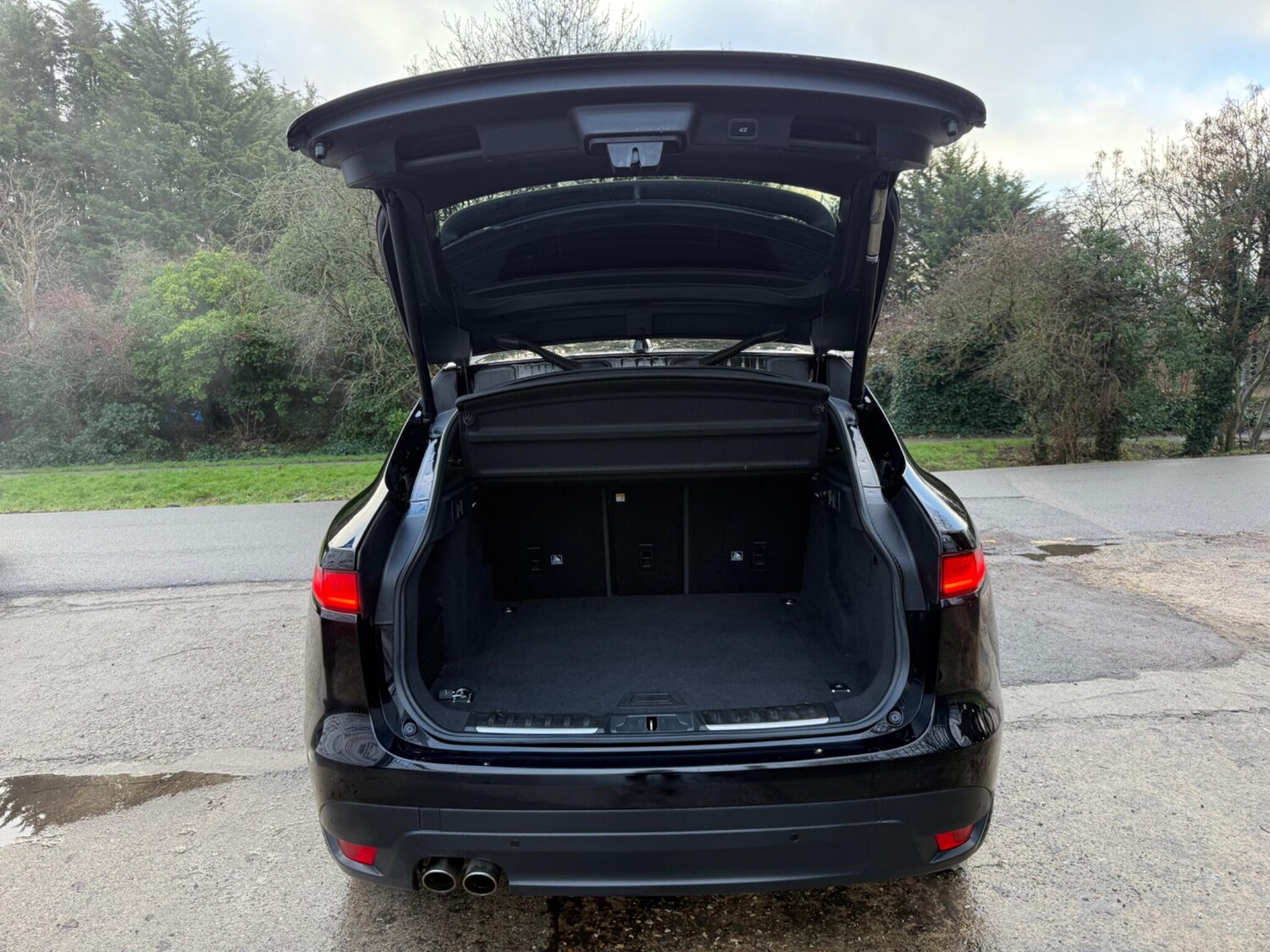 Used Jaguar F-Pace 2018 for sale - 77469026: Photo 53