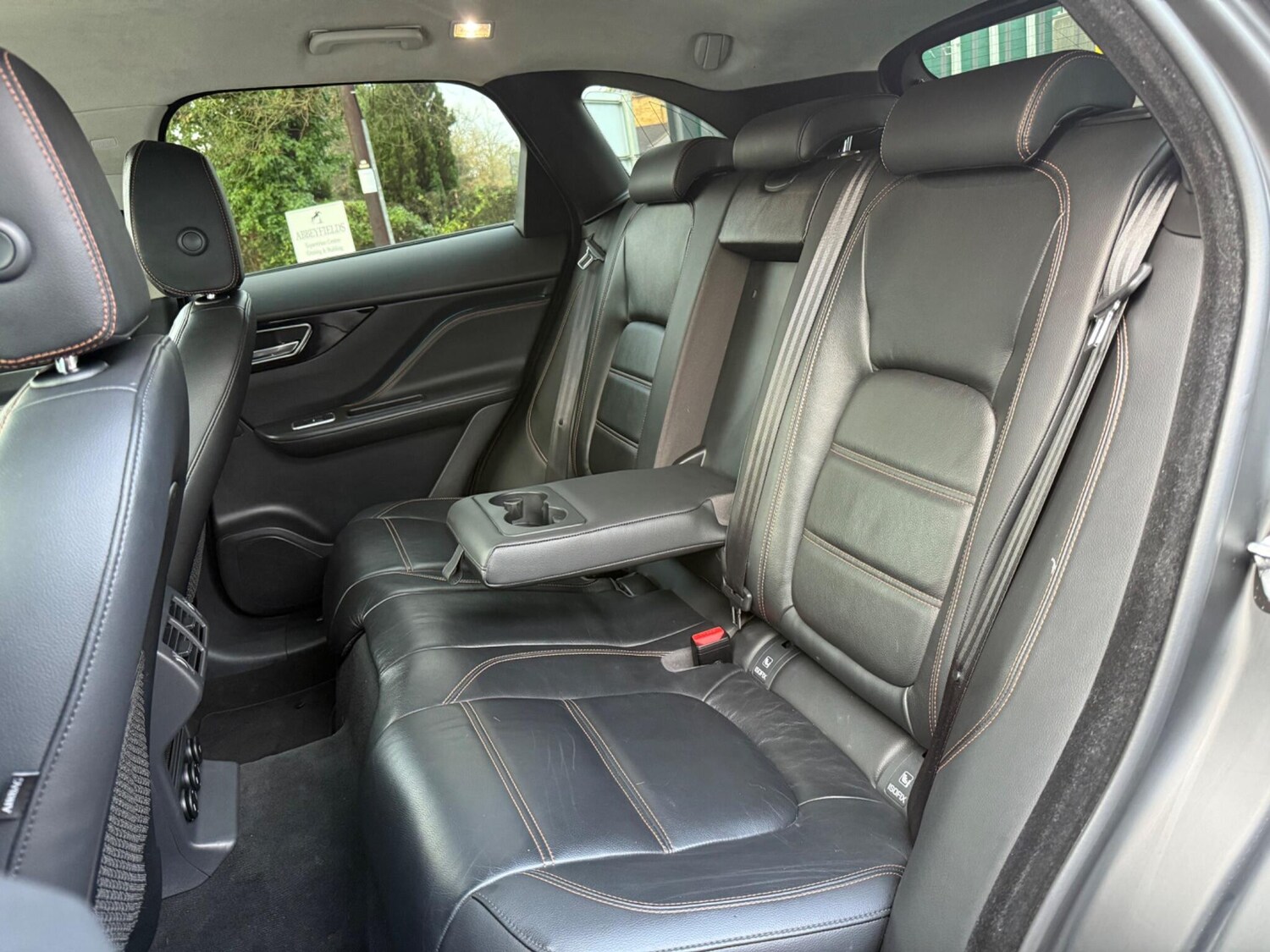 Used Jaguar F-Pace 2018 for sale - 77469026: Photo 54