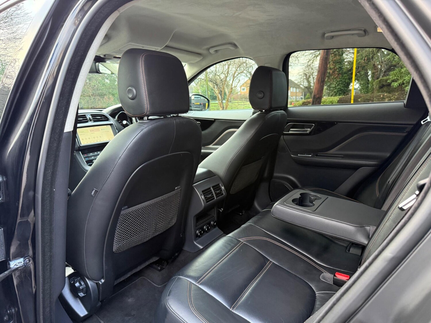 Used Jaguar F-Pace 2018 for sale - 77469026: Photo 55