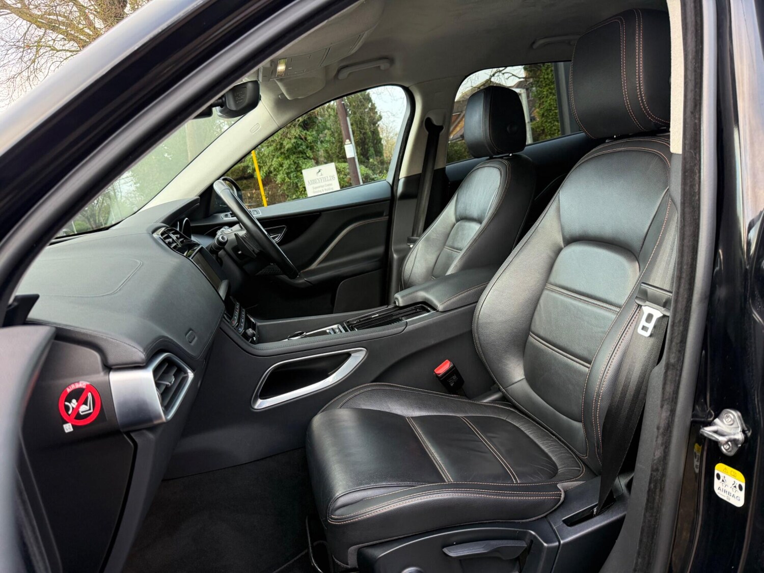 Used Jaguar F-Pace 2018 for sale - 77469026: Photo 58