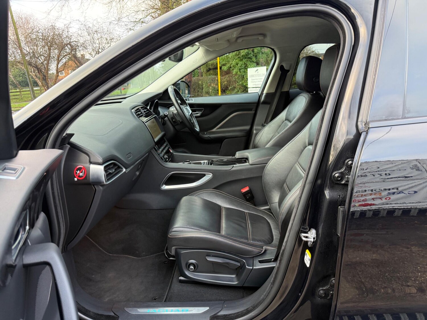 Used Jaguar F-Pace 2018 for sale - 77469026: Photo 59