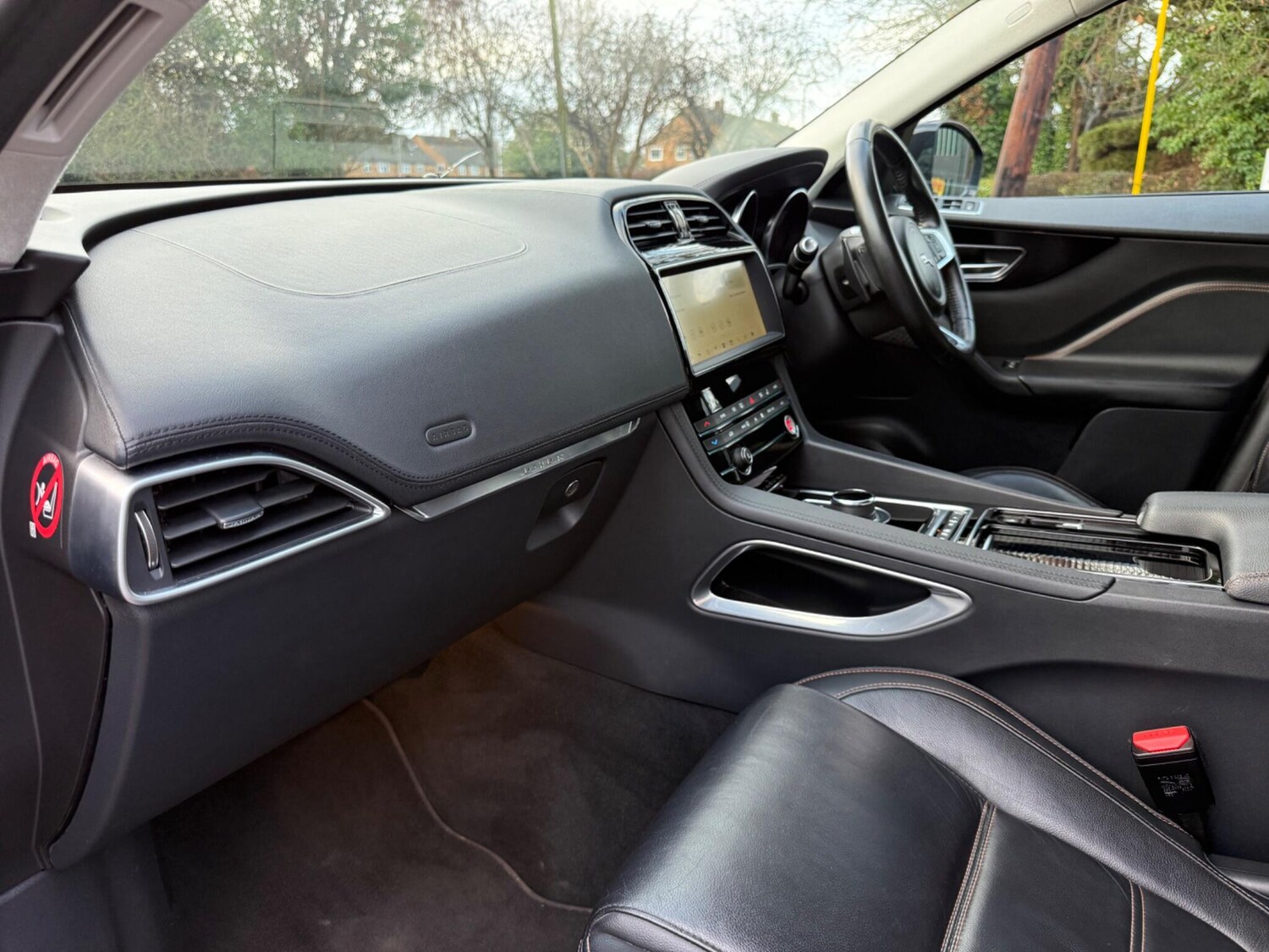 Used Jaguar F-Pace 2018 for sale - 77469026: Photo 60