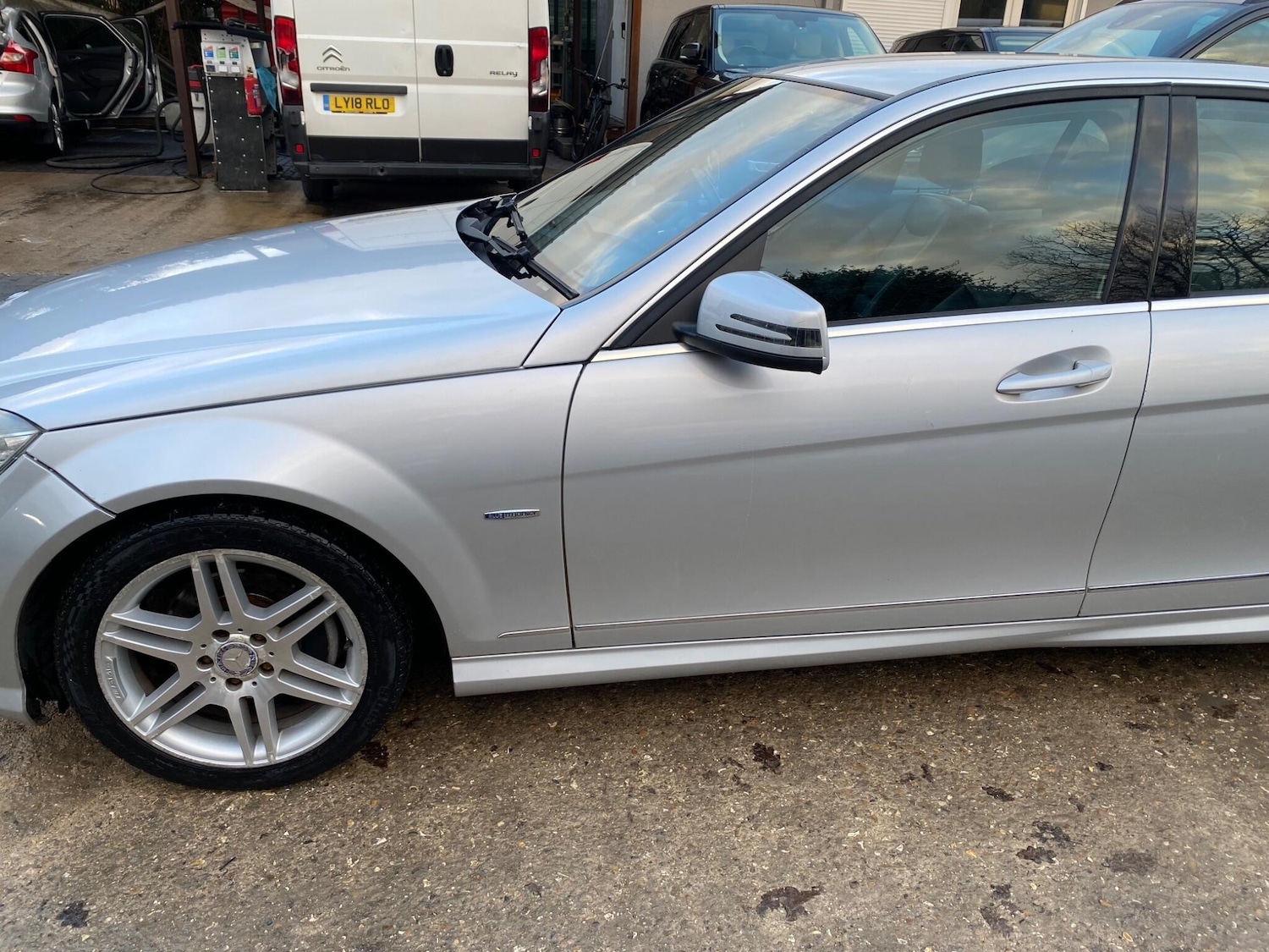 Used Mercedes-Benz C Class for sale - 77267706: Photo 10