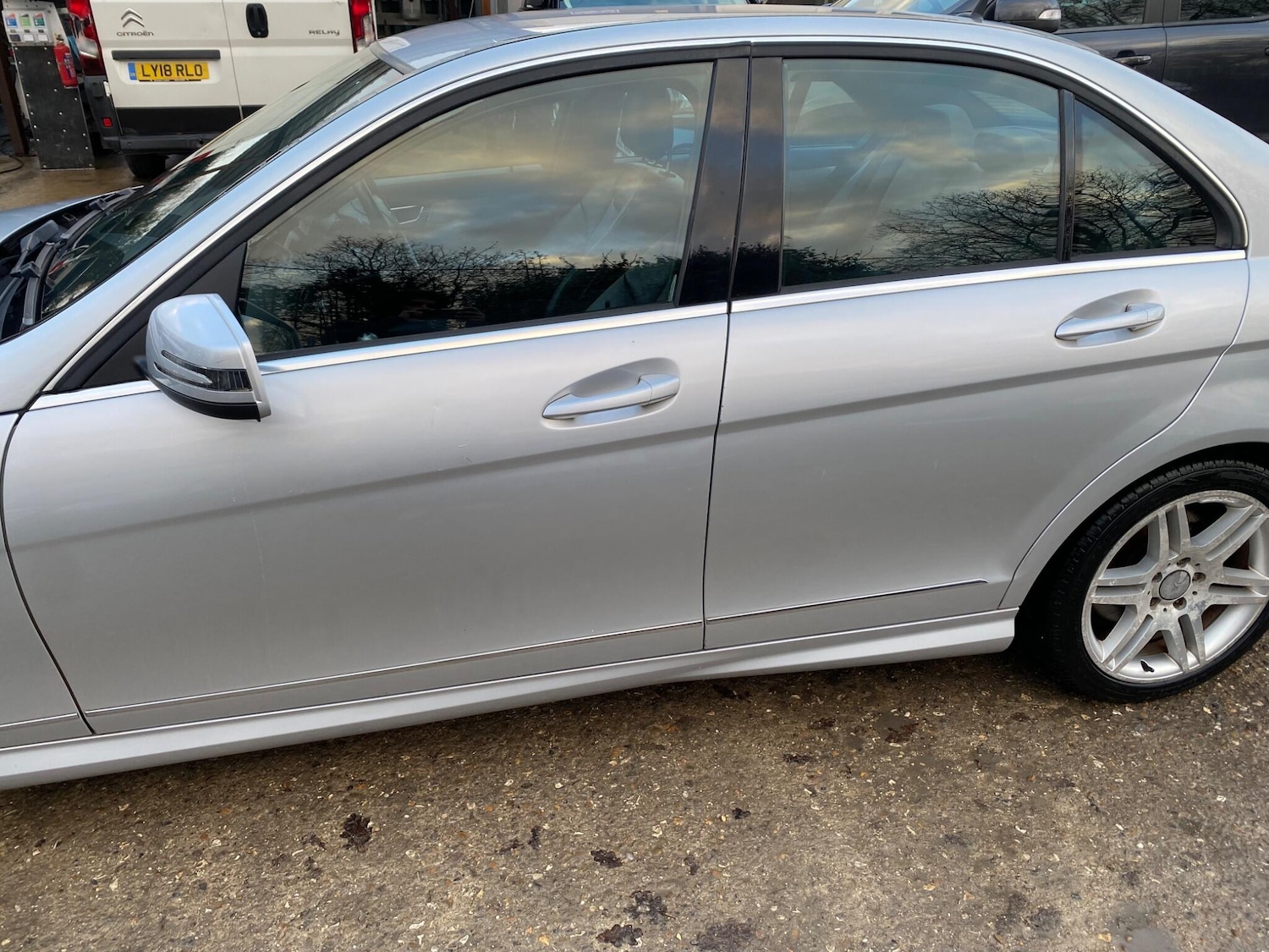 Used Mercedes-Benz C Class for sale - 77267706: Photo 11