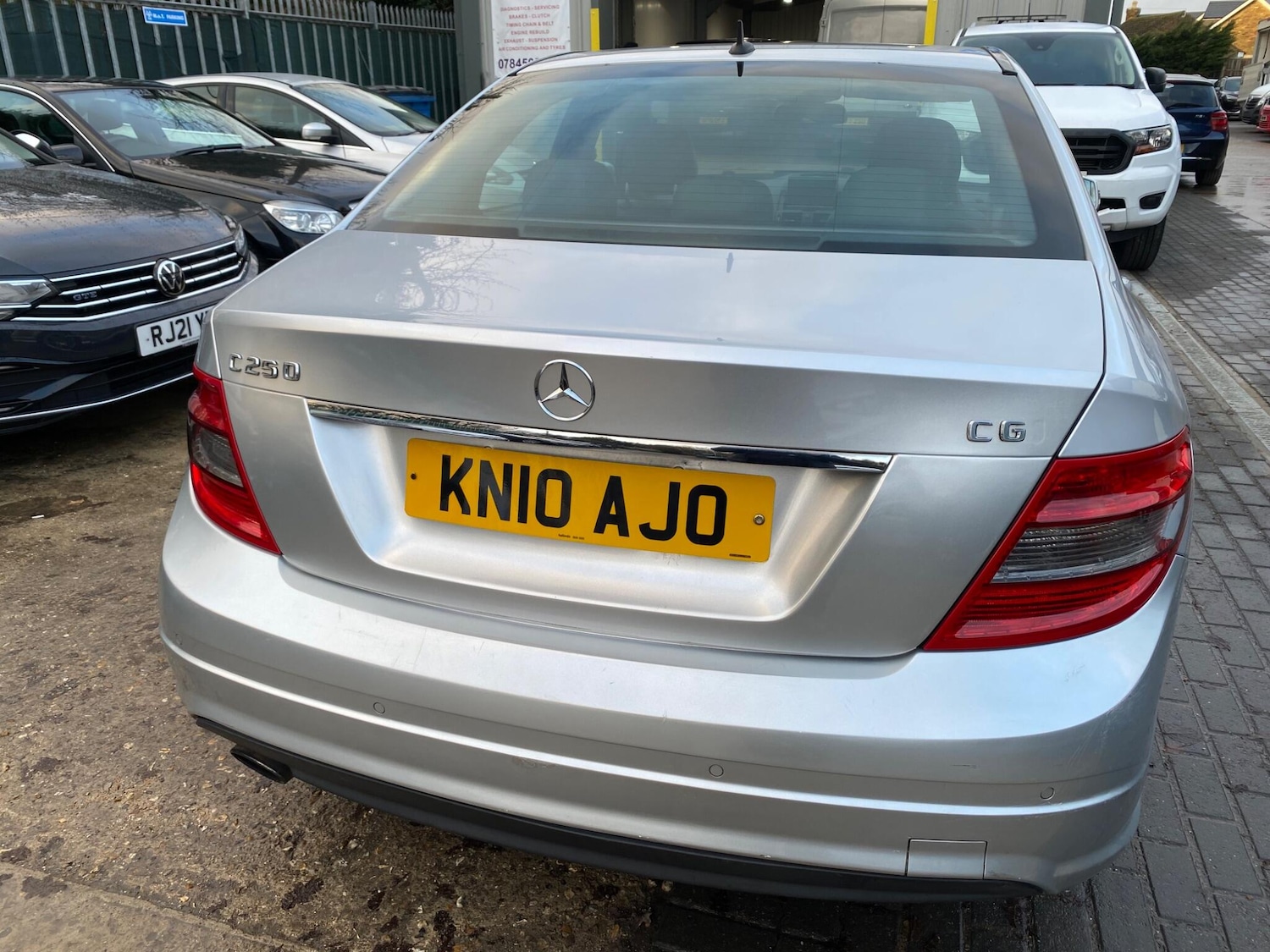 Used Mercedes-Benz C Class for sale - 77267706: Photo 12