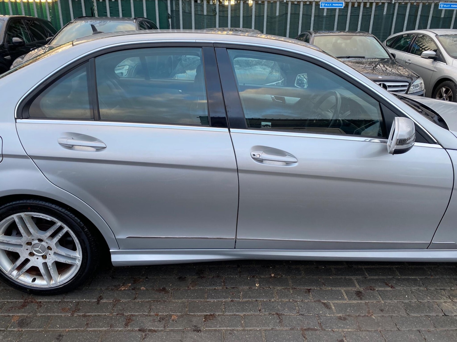 Used Mercedes-Benz C Class for sale - 77267706: Photo 13
