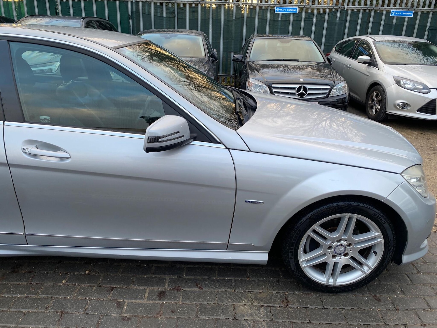 Used Mercedes-Benz C Class for sale - 77267706: Photo 14
