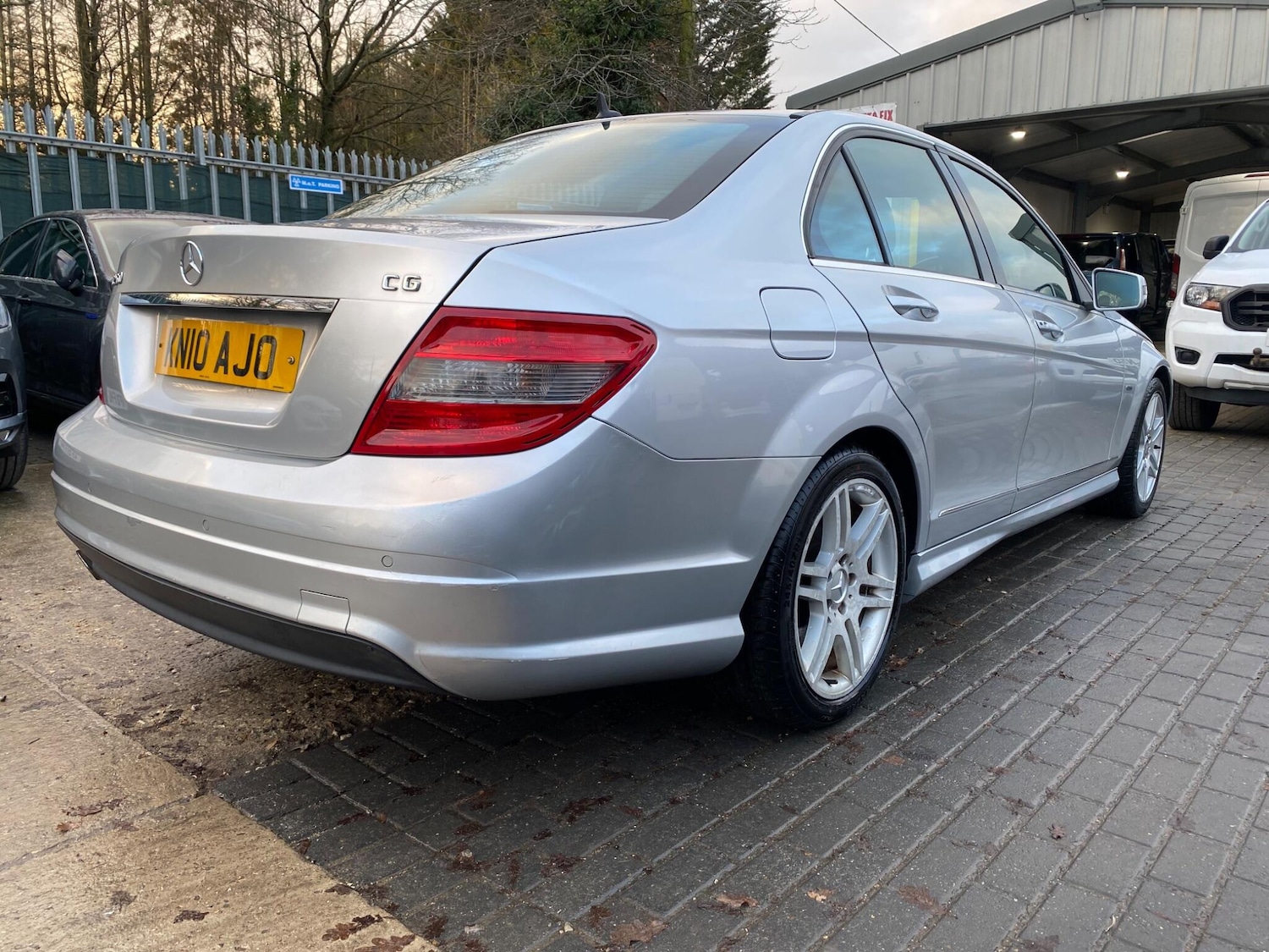 Used Mercedes-Benz C Class for sale - 77267706: Photo 16