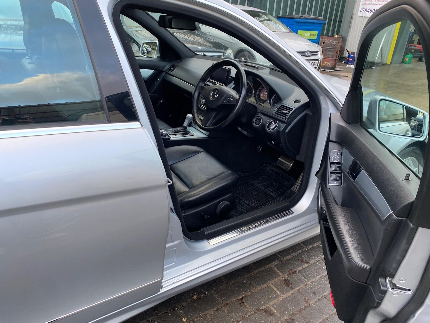 Used Mercedes-Benz C Class for sale - 77267706: Photo 19