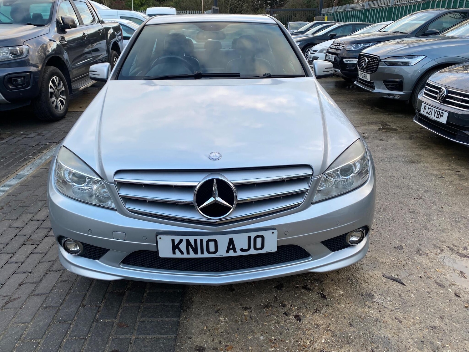 Used Mercedes-Benz C Class for sale - 77267706: Photo 2