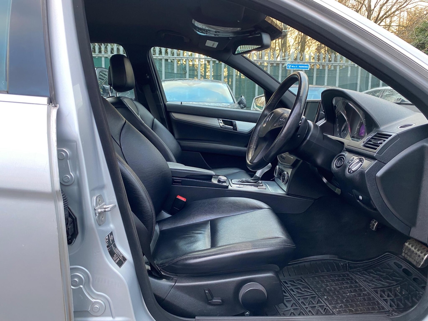 Used Mercedes-Benz C Class for sale - 77267706: Photo 21