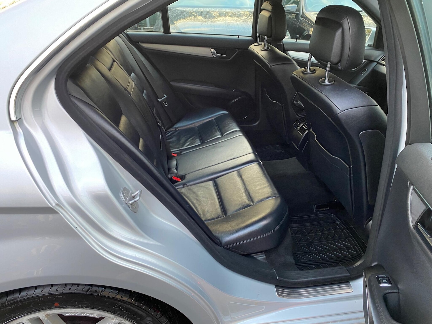 Used Mercedes-Benz C Class for sale - 77267706: Photo 22