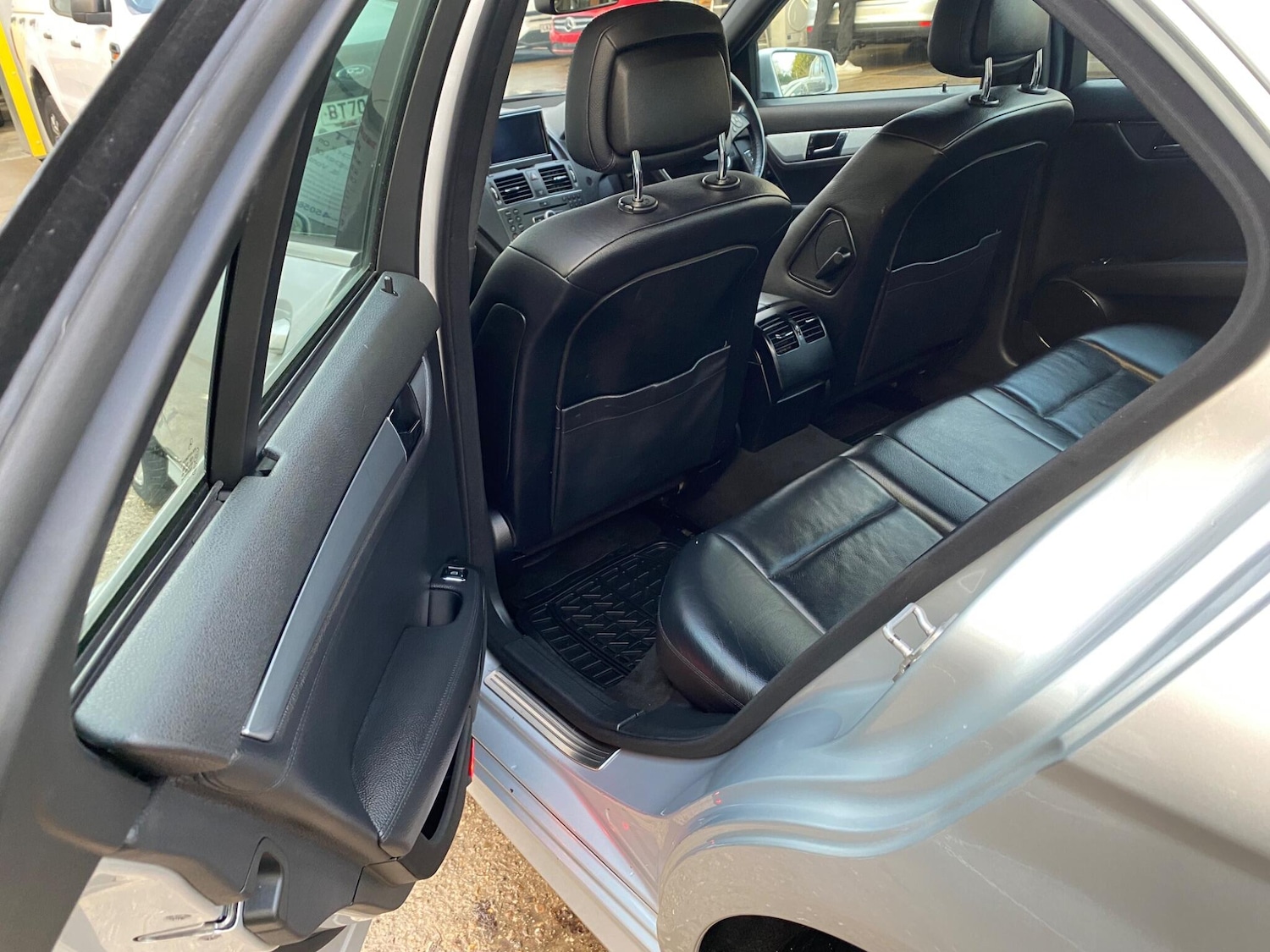 Used Mercedes-Benz C Class for sale - 77267706: Photo 24