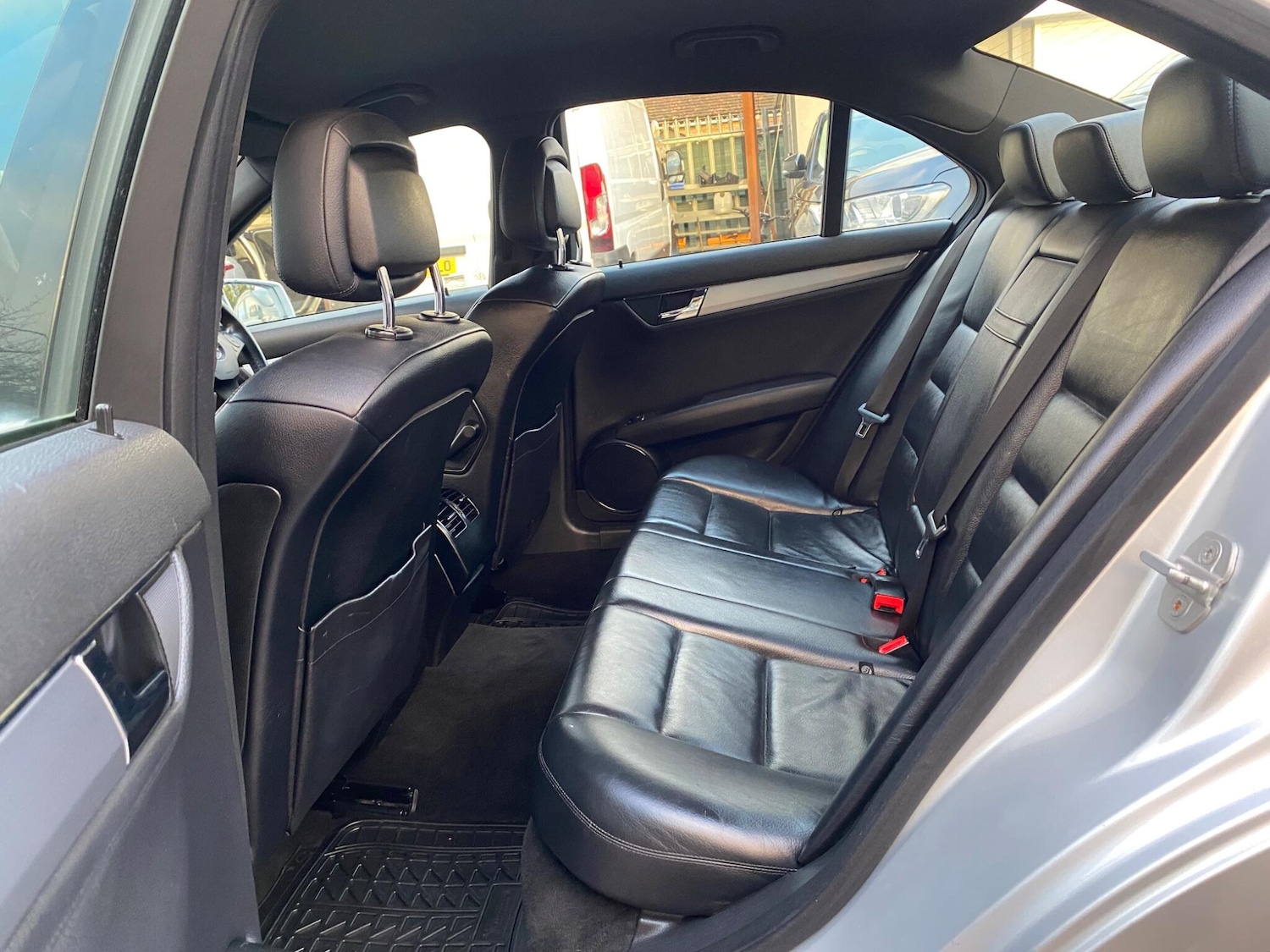 Used Mercedes-Benz C Class for sale - 77267706: Photo 26