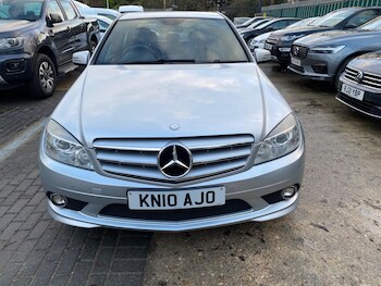 Used Mercedes-Benz C Class 2010 for sale - 77267706: Photo