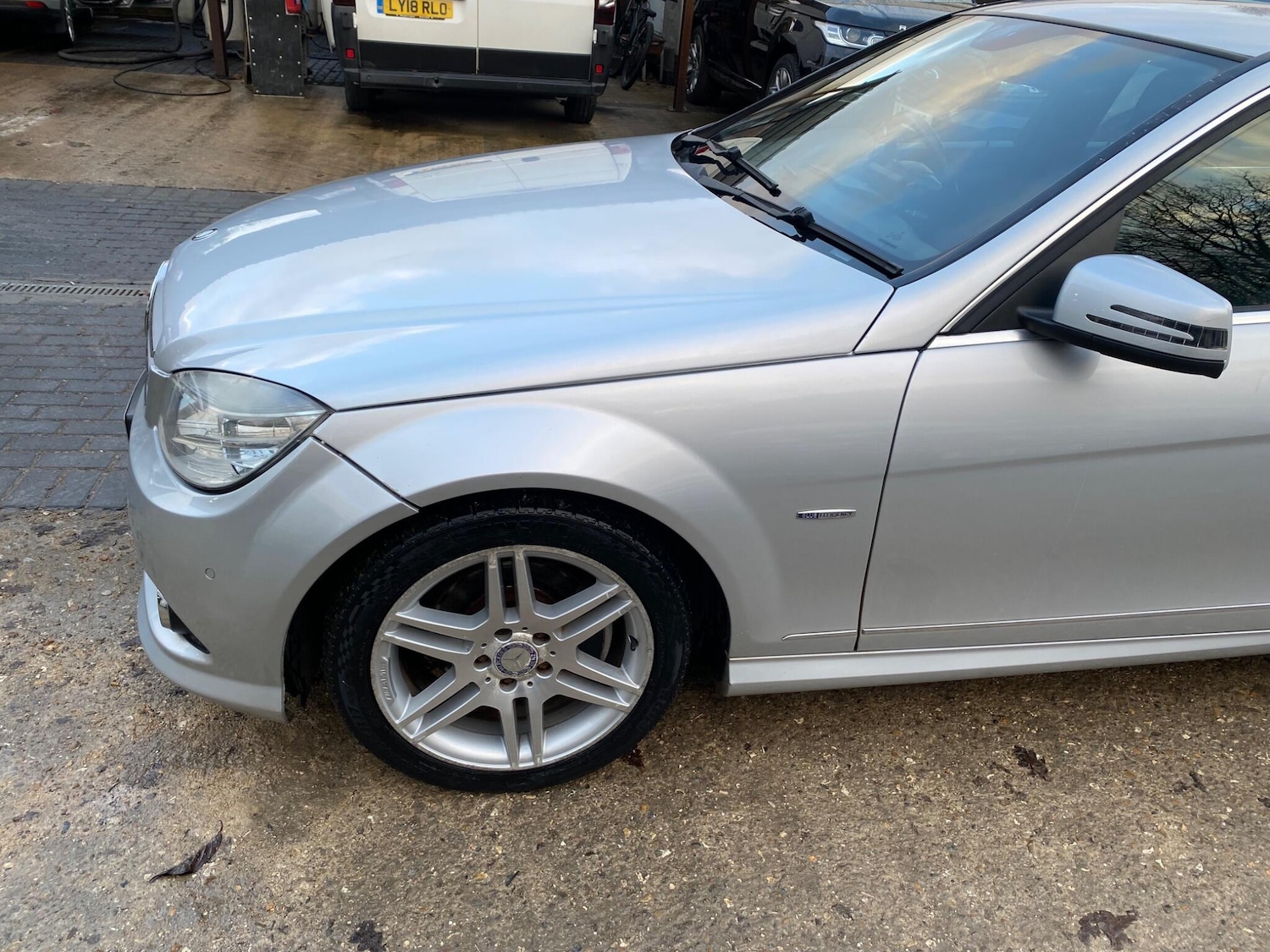 Used Mercedes-Benz C Class for sale - 77267706: Photo 36