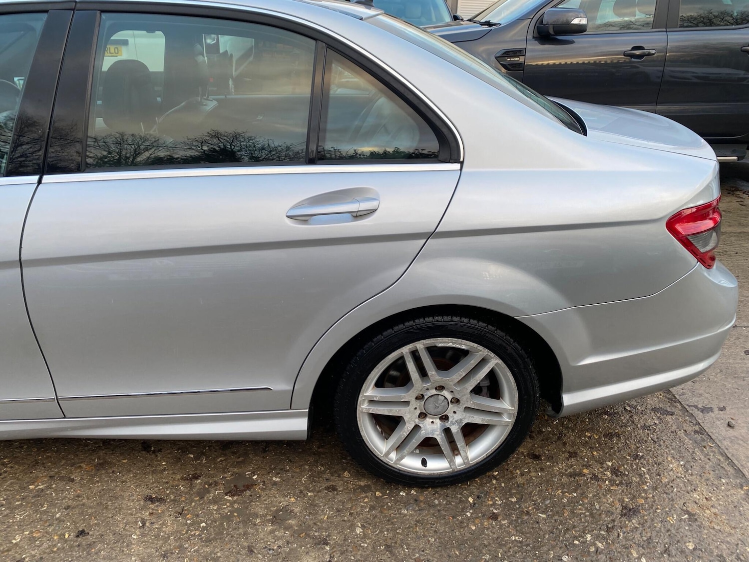 Used Mercedes-Benz C Class for sale - 77267706: Photo 37