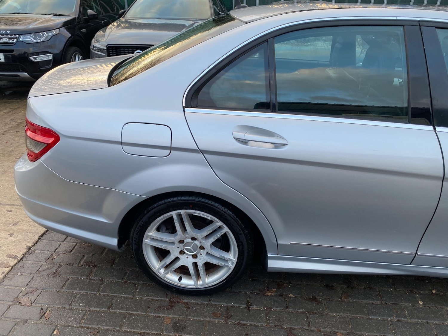 Used Mercedes-Benz C Class for sale - 77267706: Photo 38